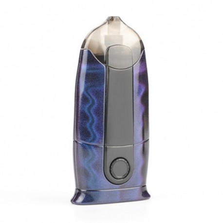 Authentic Syiko Alita 650mAh Pod System Starter Kit - Blue, 2ml, 1.5 Ohm