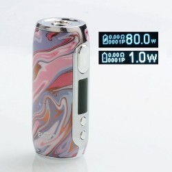 Authentic Eleaf iStick Rim 80W 3000mAh Mod - Macaron