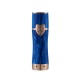 Authentic Onetop Pallas Mechancial Tube Mod - Blue, Resin + Brass, 1 x 18650