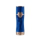 Authentic Onetop Pallas Mechancial Tube Mod - Blue, Resin + Brass, 1 x 18650