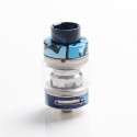 Authentic Freemax Fireluke 2 Graffiti Sub Ohm Tank Clearomizer Atomizer - Blue, 5ml, 0.2ohm, 28mm Diameter