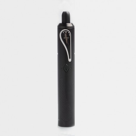 Authentic Artery PAL Stick AIO 750mAh Pod System Starter Kit - Black, Aluminum Alloy, 1.6ml, 1.0ohm