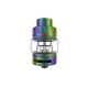 Authentic FreeMax Fireluke 2 Metal Sub Ohm Tank Clearomizer - Rainbow, Stainless Steel + Pyrex, 5ml, 0.2ohm, 28mm Diameter