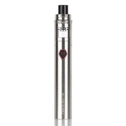 Authentic SMOKTech SMOK Pen Nord 19 1300mAh Mod + TF Tank Starter Kit - Silver, 2ml, 0.6ohm / 0.8ohm, Standard Edition