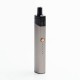 Authentic Vaporesso PodStick 900mAh Pod System Starter Kit - Silver, 0.6ohm / 1.3ohm, 2ml