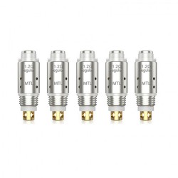 Authentic Syiko Galax Pod System Replacement MTL Regular Coil Head - 1.2ohm (25W) (5 PCS)