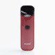 Authentic SMOKTech SMOK Nord 15W 1100mAh Pod System Starter Kit - Red Carbon Fiber, 1.4 Ohm / 0.6 Ohm, 3ml (Standard Edition)