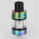 Authentic SMOKTech SMOK TFV8 Baby Sub Ohm Tank Atomizer - Rainbow, Stainless Steel, 2ml, 22mm Diameter, EU Edition