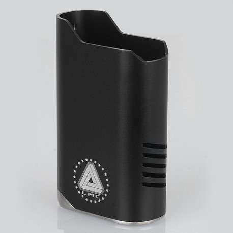 Authentic IJOY Replacement Sleeve for Limitless Lux 215W TC VW Mod - Black, Aluminum