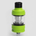 Authentic Eleaf MELO 4 Sub Ohm Tank Atomizer - Green, Stainless Steel, 2ml, 22mm Diameter