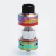 Authentic YouDe UD Zephyrus V3 Sub Ohm Tank Atomizer - Rainbow, Stainless Steel, 5ml, 25mm Diameter