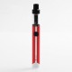 [Ships from Bonded Warehouse] Authentic Joyetech eGo AIO ECO 650mAh Starter Kit - Red, 0.5 Ohm, 1.2ml, 14mm Diameter