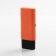 Authentic Eleaf iCard 650mAh 15W Starter Kit - Orange, 2ml, 1.2 Ohm