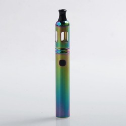 Authentic Vaporesso Orca Solo 800mAh All-in-One Starter Kit - Rainbow, 1.3ohm, 1.5ml