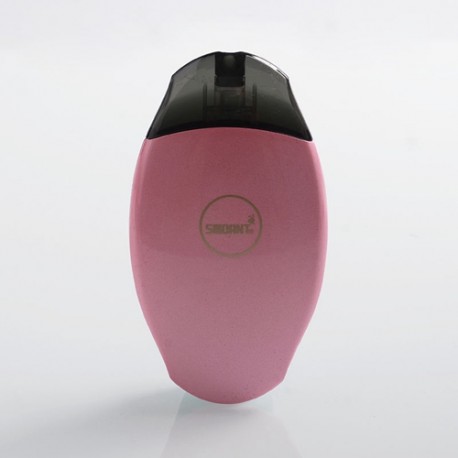 Authentic Smoant S8 370mAh Pod Starter Kit - Pink, 2ml, 1.3 Ohm