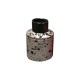 Authentic Willie COO TS RDA Rebuildable Dripping Atomizer - Grey, Stainless Steel, 30mm Diameter