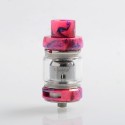 [Ships from Bonded Warehouse] Authentic Freemax Mesh Pro Sub Ohm Tank Clearomizer - Pink, SS+ Resin, 5ml / 6ml, 25mm Diameter