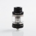 [Ships from Bonded Warehouse] Authentic GeekVape Cerberus Sub Ohm Tank Clearomizer - Black, Stainless Steel, 4ml, 27mm Diameter