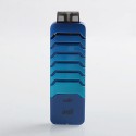 Authentic Eleaf iWu 15W 700mAh Pod System Starter Kit - Blue, 2ml, 1.3 Ohm