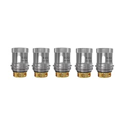 Authentic Snowwolf Replacement WF Coil Head for Vfeng Sub Ohm Tank - 0.2 Ohm (60~150W) (5 PCS)
