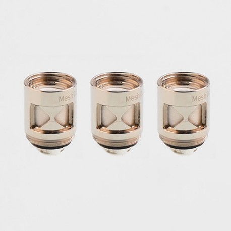 Authentic Smoant Replacement Coil for Naboo Sub Ohm Tank Clearomizer - 0.18 Ohm (40~80W) (3 PCS)