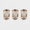 Authentic Smoant Replacement Coil for Naboo Sub Ohm Tank Clearomizer - 0.18 Ohm (40~80W) (3 PCS)
