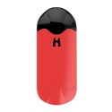 Authentic Hugsvape Surge 600mAh Pod System Kit - Red, 6ml, 1.0 Ohm