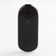 Authentic Hugsvape Surge 600mAh Pod System Kit - Black, 6ml, 1.0 Ohm