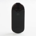 Authentic Hugsvape Surge 600mAh Pod System Kit - Black, 6ml, 1.0 Ohm
