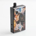Authentic Artery PAL 1200mAh AIO All-in-One Starter Kit - Crack Paint, Aluminum, 3ml, 0.7 Ohm / 1.8 Ohm