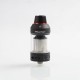 Authentic Hugsvape Magician Mesh Sub Ohm Tank Clearomizer - Black, Stainless Steel, 5ml, 24mm Diameter