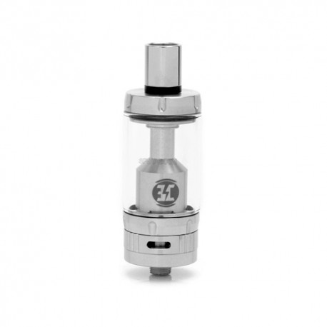 Authentic Ehpro Billow V2 RTA Rebuildable Tank Atomizer - Silver, Stainless Steel, 5ml, 22mm Diameter