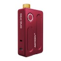 Authentic Artery PAL One Pro 1200mAh All in One Starter Kit - Red, Aluminum, 0.7 / 1.2 Ohm, 2ml