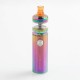 Authentic GeekVape Flint 1000mAh All in One Portable MTL Starter Kit - Rainbow, 1.6 Ohm, 22mm Diameter