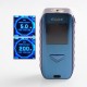 Authentic Digi Edge 200W Wireless Charging TC VW Variable Wattage Box Mod - Blue, 5~200W, 2 x 18650