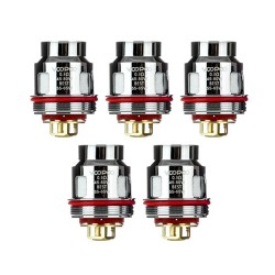 [Ships from Bonded Warehouse] Authentic Voopoo N2 Replacement Coil for Uforce / Uforce T2 Tank - 0.3 Ohm (45~80W) (5 PCS)