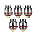 [Ships from Bonded Warehouse] Authentic Voopoo N2 Replacement Coil for Uforce / Uforce T2 Tank - 0.3 Ohm (45~80W) (5 PCS)