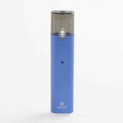 Authentic Suorin iShare Single 9W 130mAh Pod System Starter Kit - Diamond Blue, 0.9ml, 2.0 Ohm