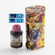 Authentic Storm ECO Pro 80W TC VW Box Mod + Hawk Tank Kit - Cartoon, 5~80W, 1 x 18650, 6ml, 0.2 Ohm