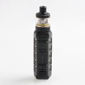 Authentic VandyVape AP Apollo 20W 900mAh VV Box Mod + MTL Sub Tank Kit - Frosted Amber, 3.2~4V, 2ml, 1.8 Ohm / 1.5 Ohm