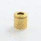 Authentic VandyVape Replacement Airflow Cap for Bonza Kit / Bonza V1.5 RDA - Brass, Brass