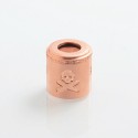 Authentic VandyVape Replacement Airflow Cap for Bonza Kit / Bonza V1.5 RDA - Copper, Copper