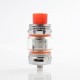 Authentic Horizon Falcon King Sub Ohm Tank Clearomizer - Bright Chrome, 6ml, 0.38 / 0.16 Ohm, 25.4mm Diameter