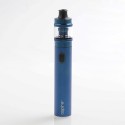 Authentic Aspire Tigon 2600mAh Starter Kit - Blue, 3.5ml, 1.2 / 0.4 Ohm, 24.5mm Diameter