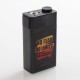 Authentic Uwell Blocks 90W Pump Squonk Box Mod - Black, 1 x 18650, 15ml