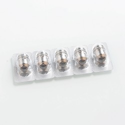 [Ships from Bonded Warehouse] Authentic FreeMax Twister Kanthal X3 Mesh Coil Head - 0.15ohm (80~100W) (5 PCS)