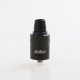 Authentic Youde UD Anzu RDA Rebuildable Dripping Atomizer - Black, Stainless Steel, 22mm Diameter