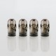 Authentic Desire More Pro Replacement Pod Cartridge - 2ml, 1.2 Ohm (4 PCS)