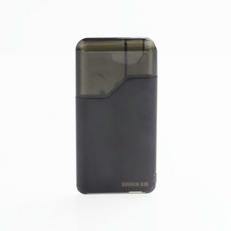 Authentic Suorin Air V2 16W 400mAh Pod System Starter Kit - Black, 2ml, 1.2ohm