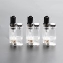 Authentic Zeltu X Pod System Kit Replacement Pod Cartridge - 1.2ohm, 2ml (3 PCS)